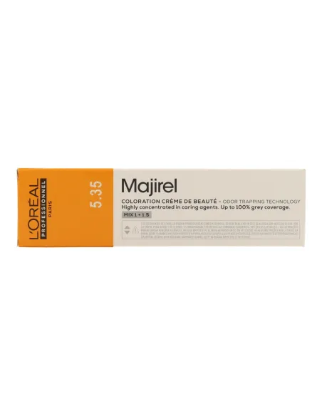 Loreal Majirel Gold 5.35 60Ml